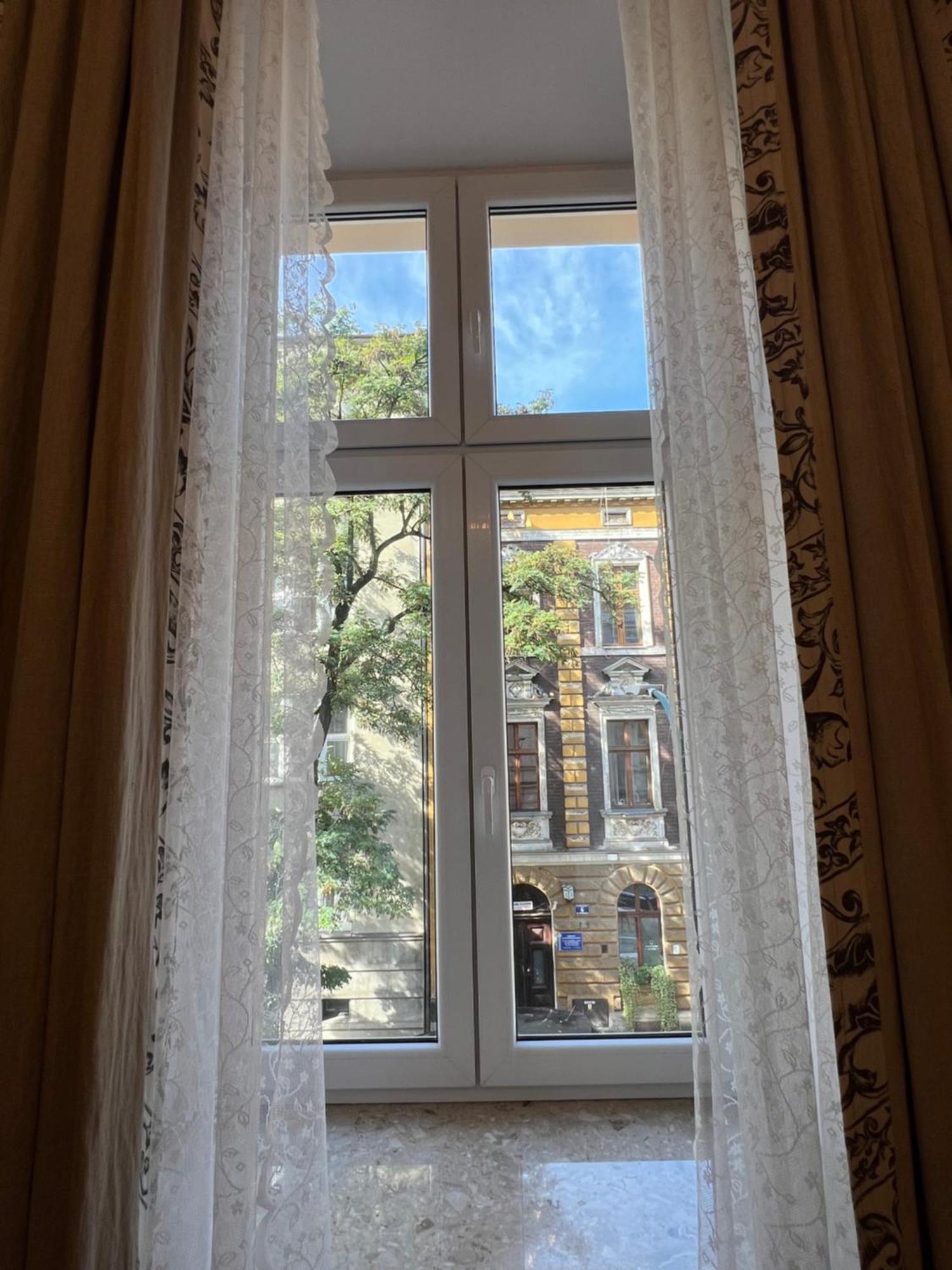 Apartament Rozy كراكوفيا المظهر الخارجي الصورة