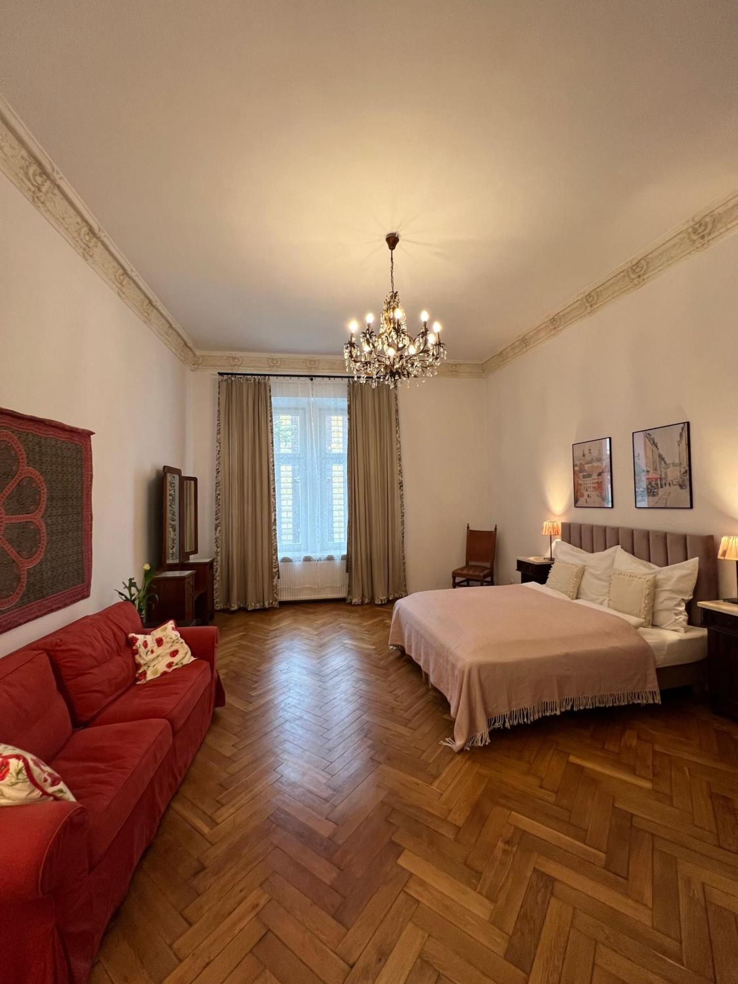 Apartament Rozy كراكوفيا المظهر الخارجي الصورة