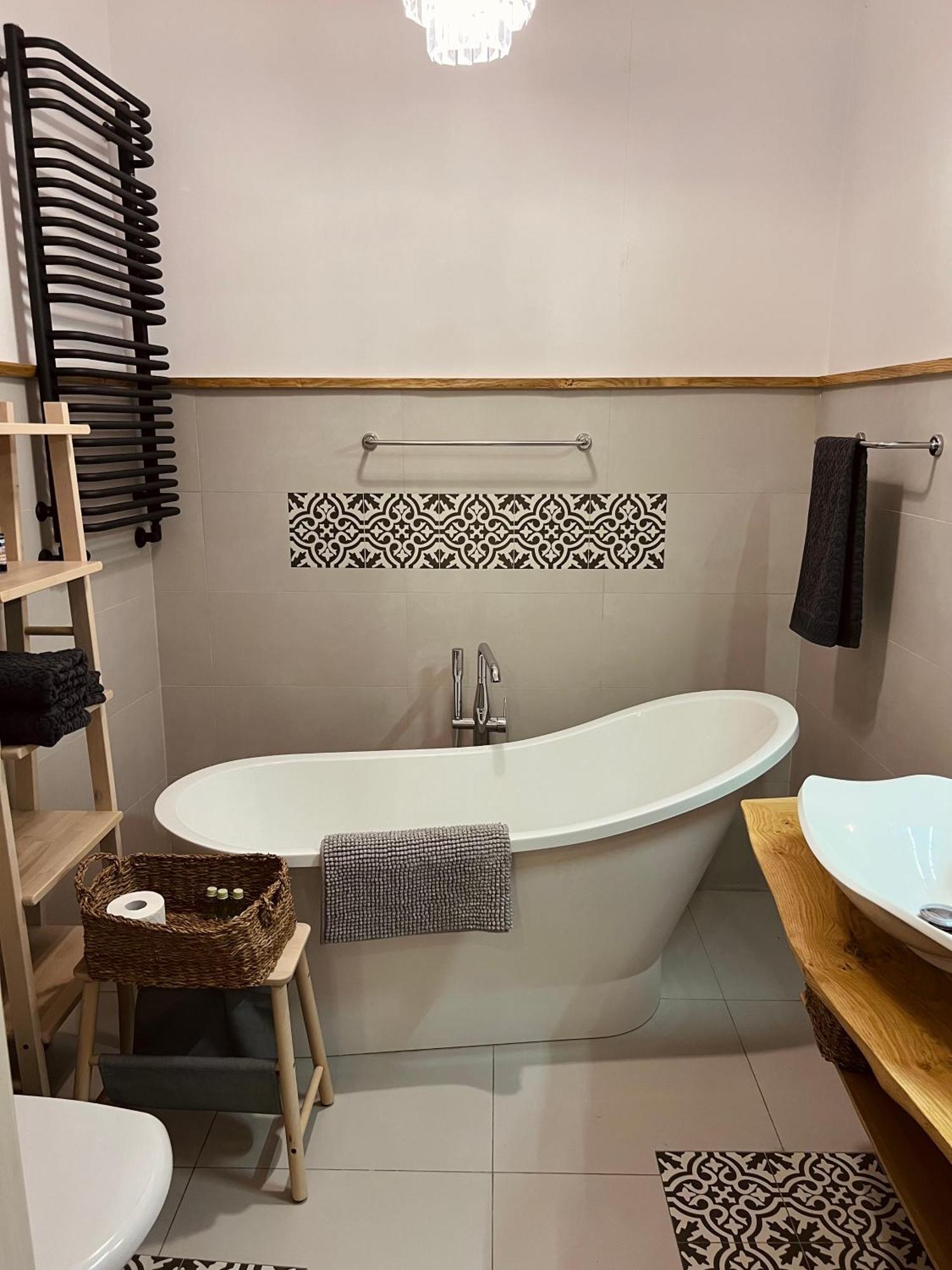 Apartament Rozy كراكوفيا المظهر الخارجي الصورة