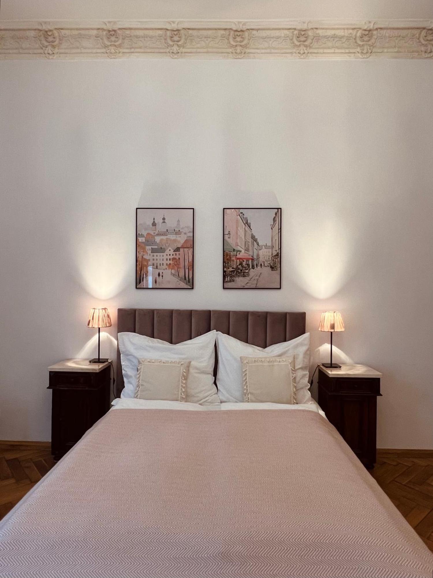 Apartament Rozy كراكوفيا المظهر الخارجي الصورة