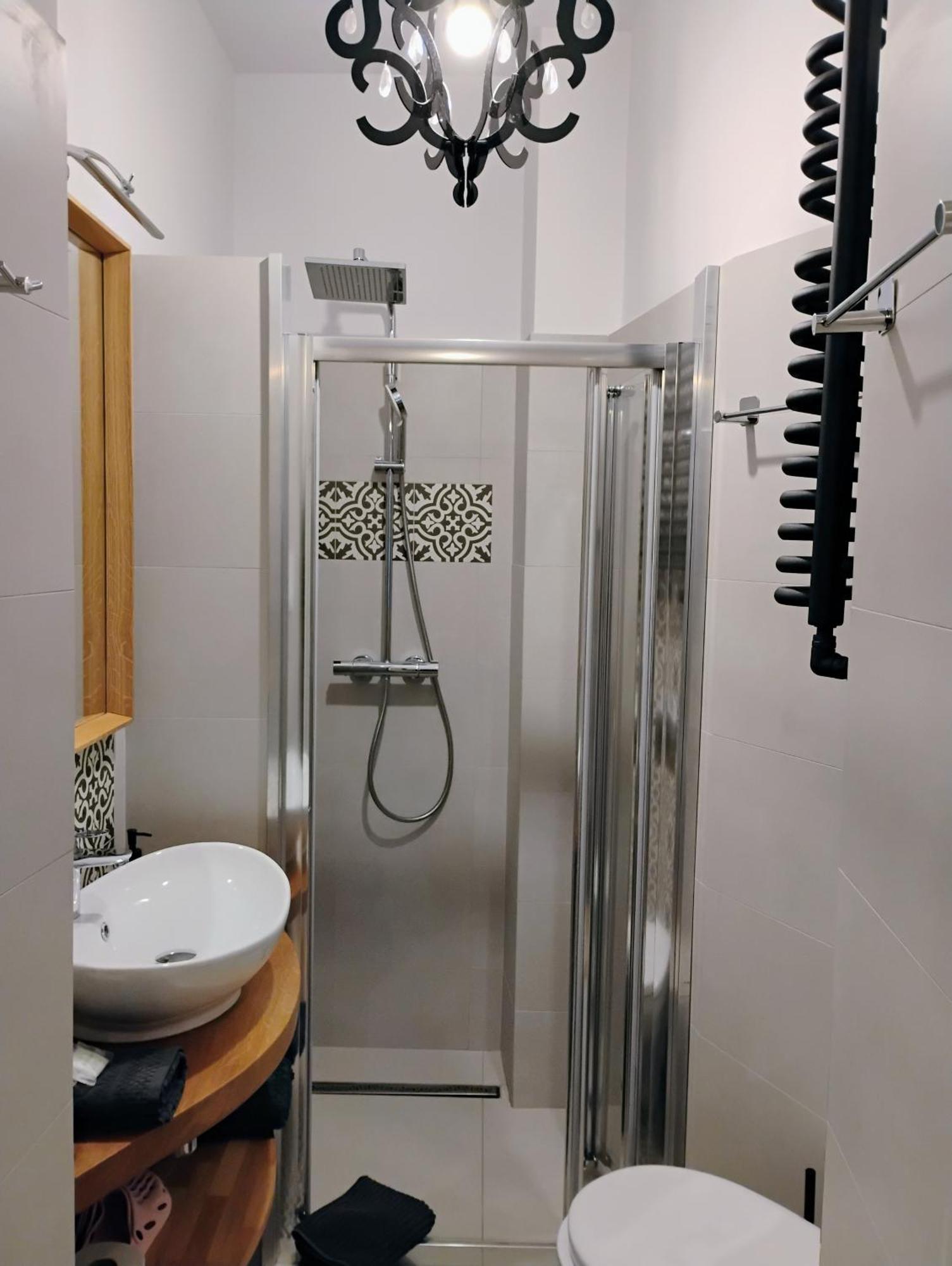 Apartament Rozy كراكوفيا المظهر الخارجي الصورة
