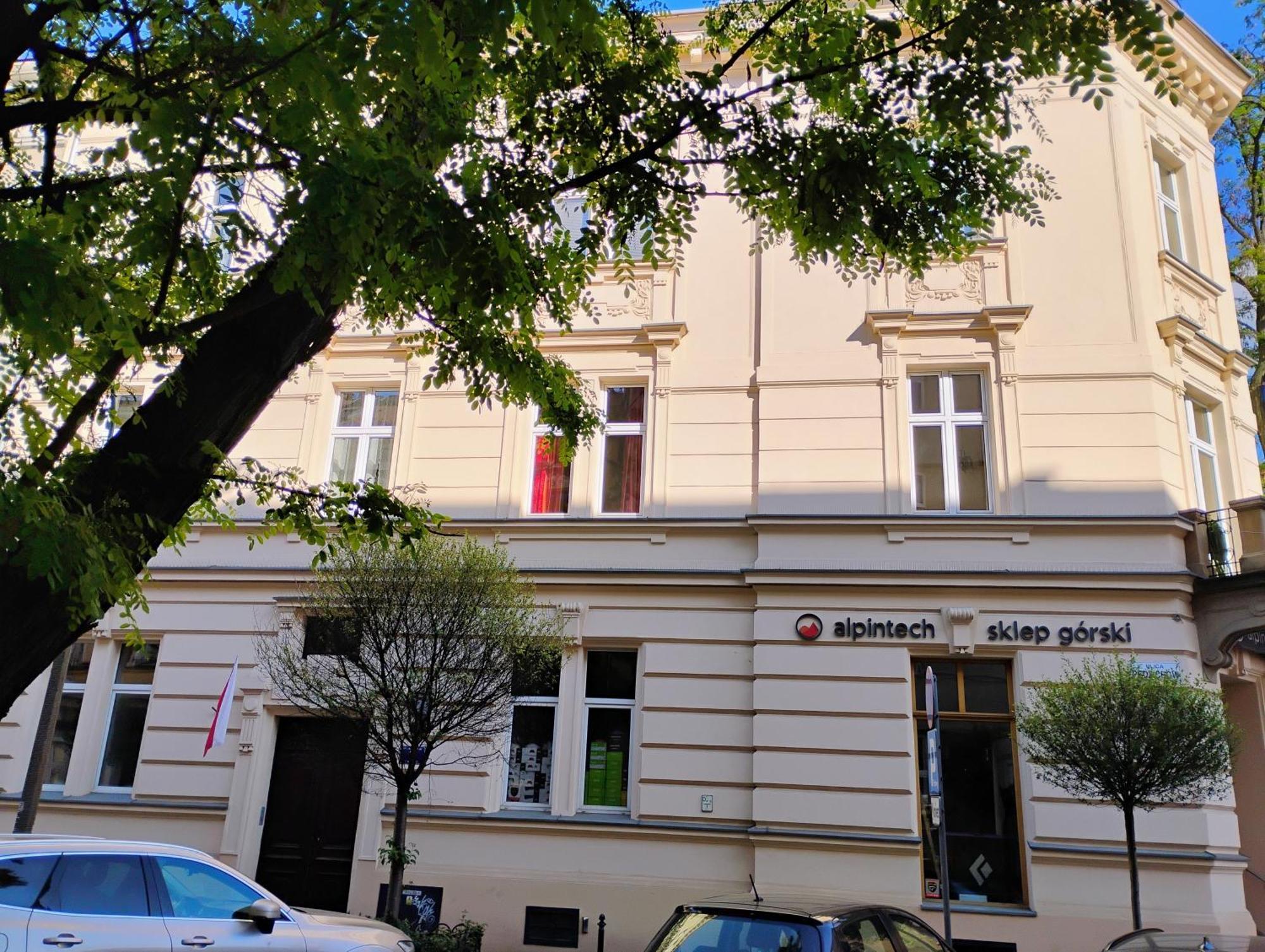 Apartament Rozy كراكوفيا المظهر الخارجي الصورة