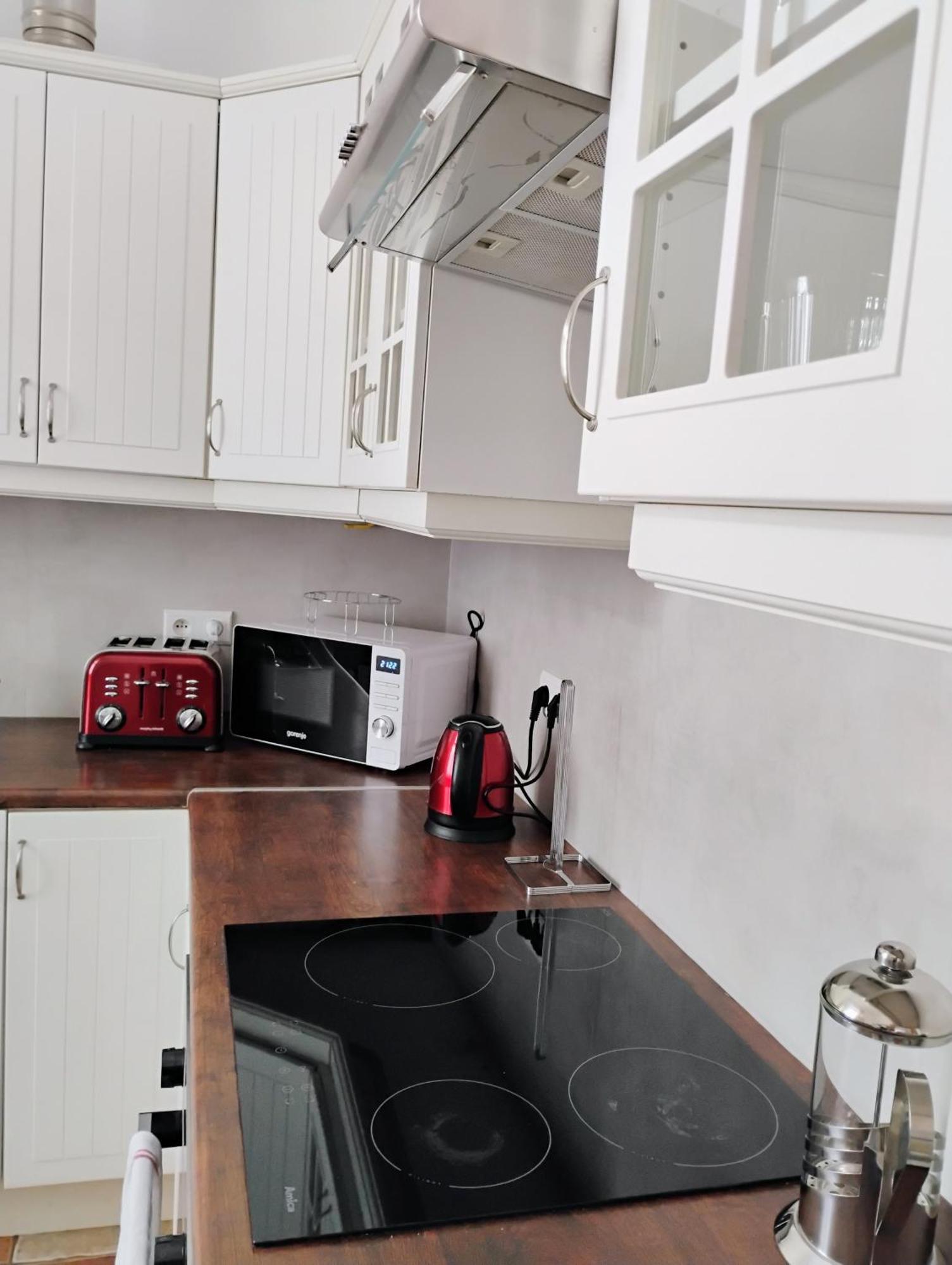 Apartament Rozy كراكوفيا المظهر الخارجي الصورة