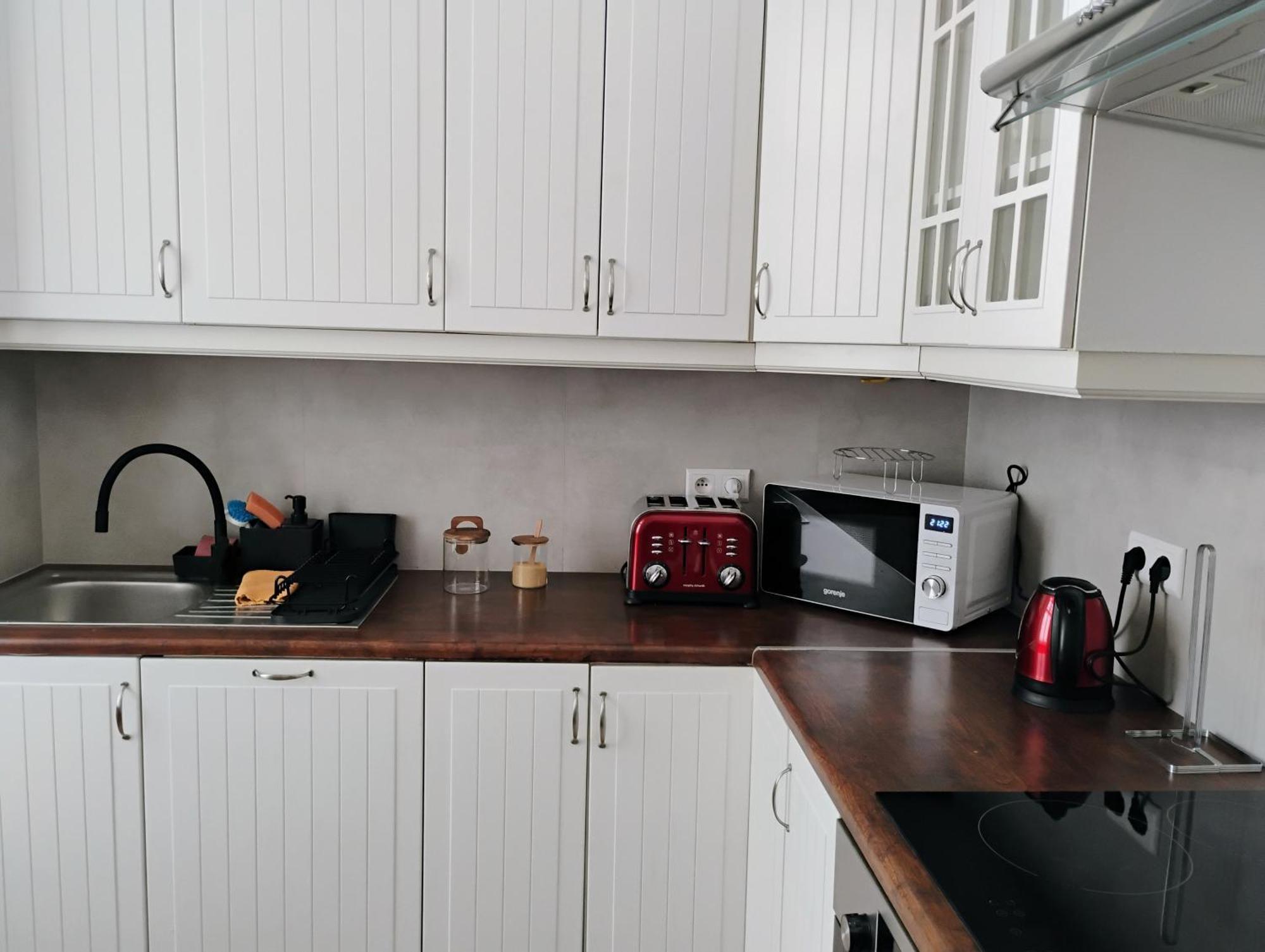 Apartament Rozy كراكوفيا المظهر الخارجي الصورة