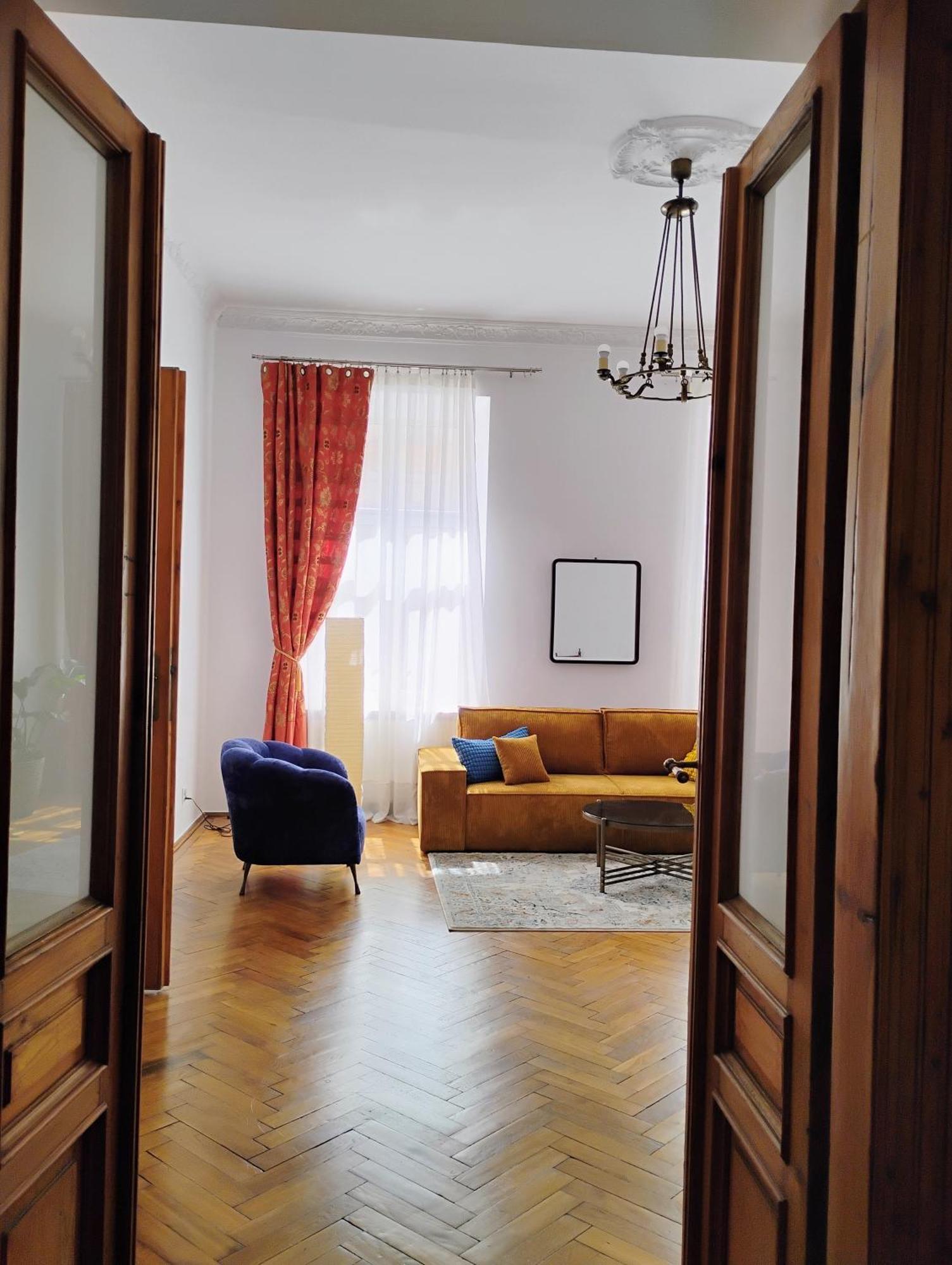 Apartament Rozy كراكوفيا المظهر الخارجي الصورة