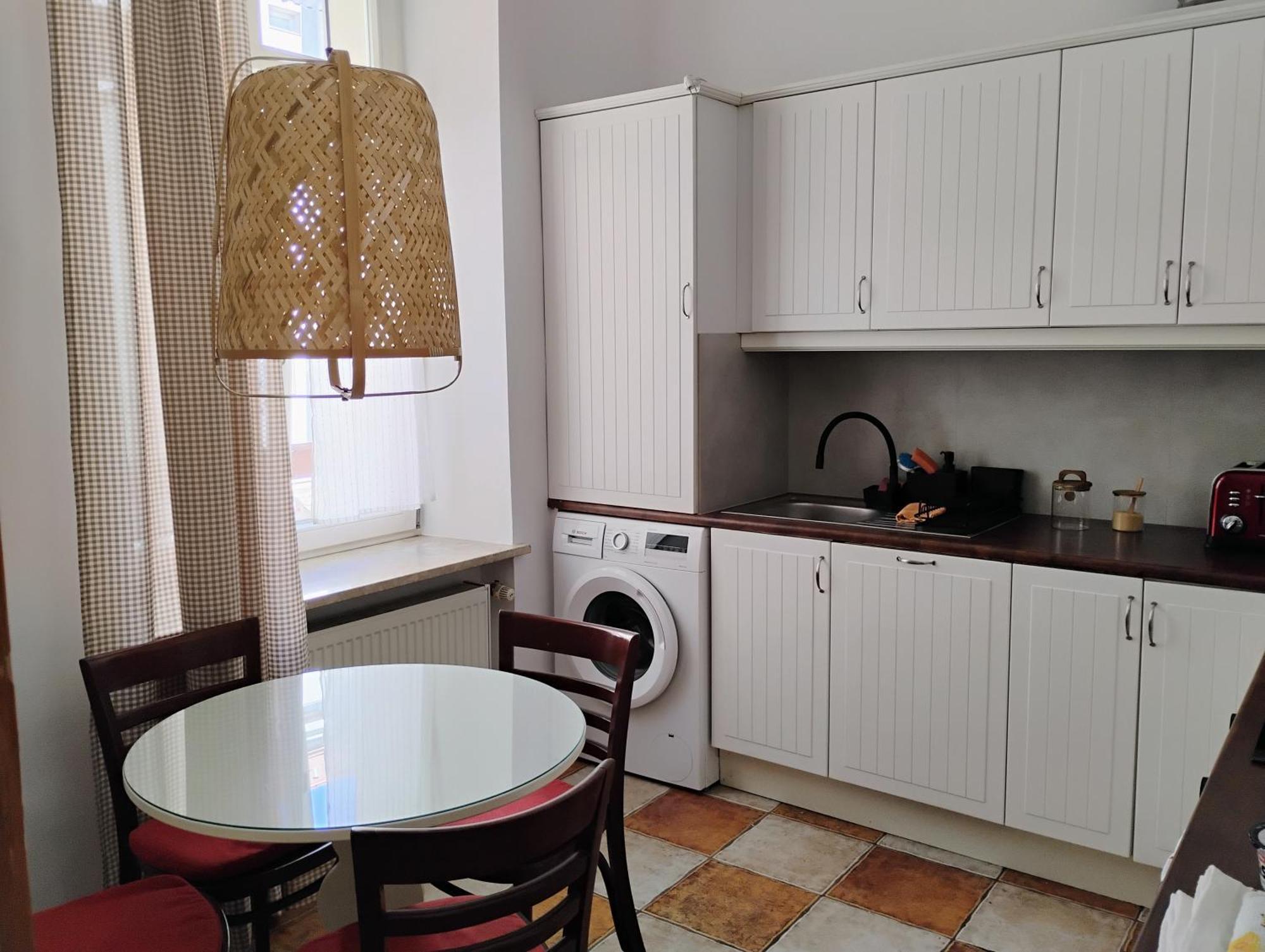 Apartament Rozy كراكوفيا المظهر الخارجي الصورة
