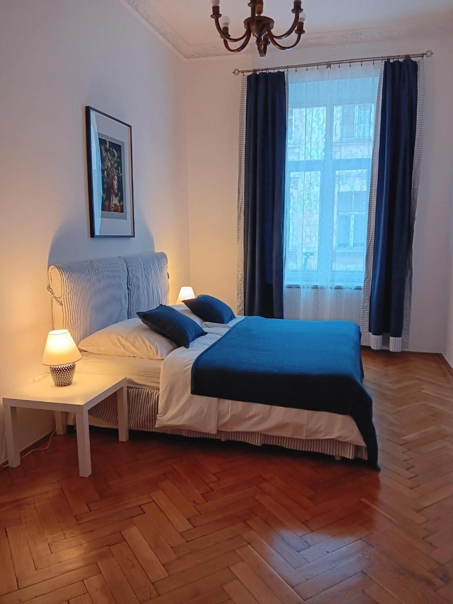 Apartament Rozy كراكوفيا المظهر الخارجي الصورة