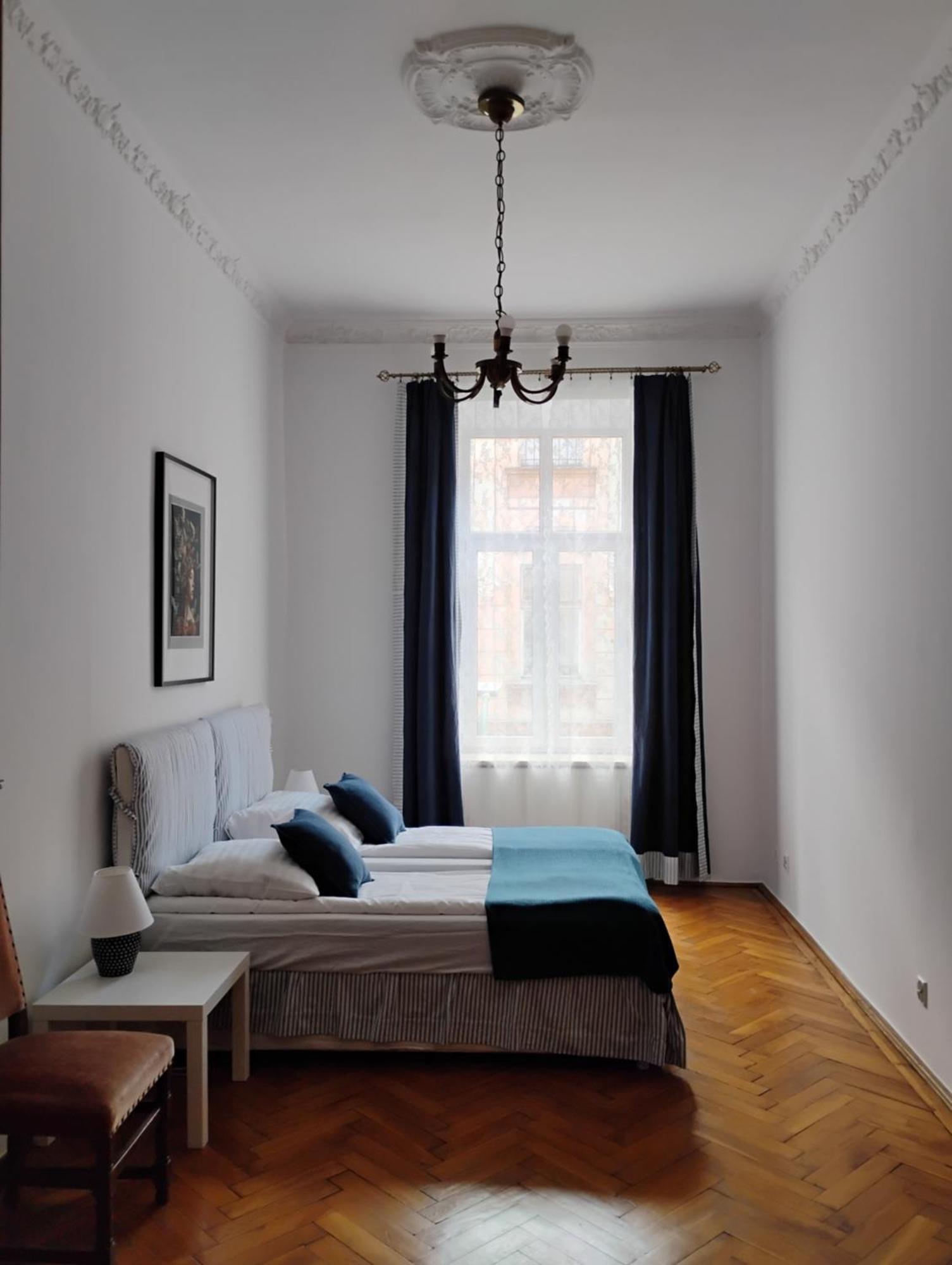 Apartament Rozy كراكوفيا المظهر الخارجي الصورة