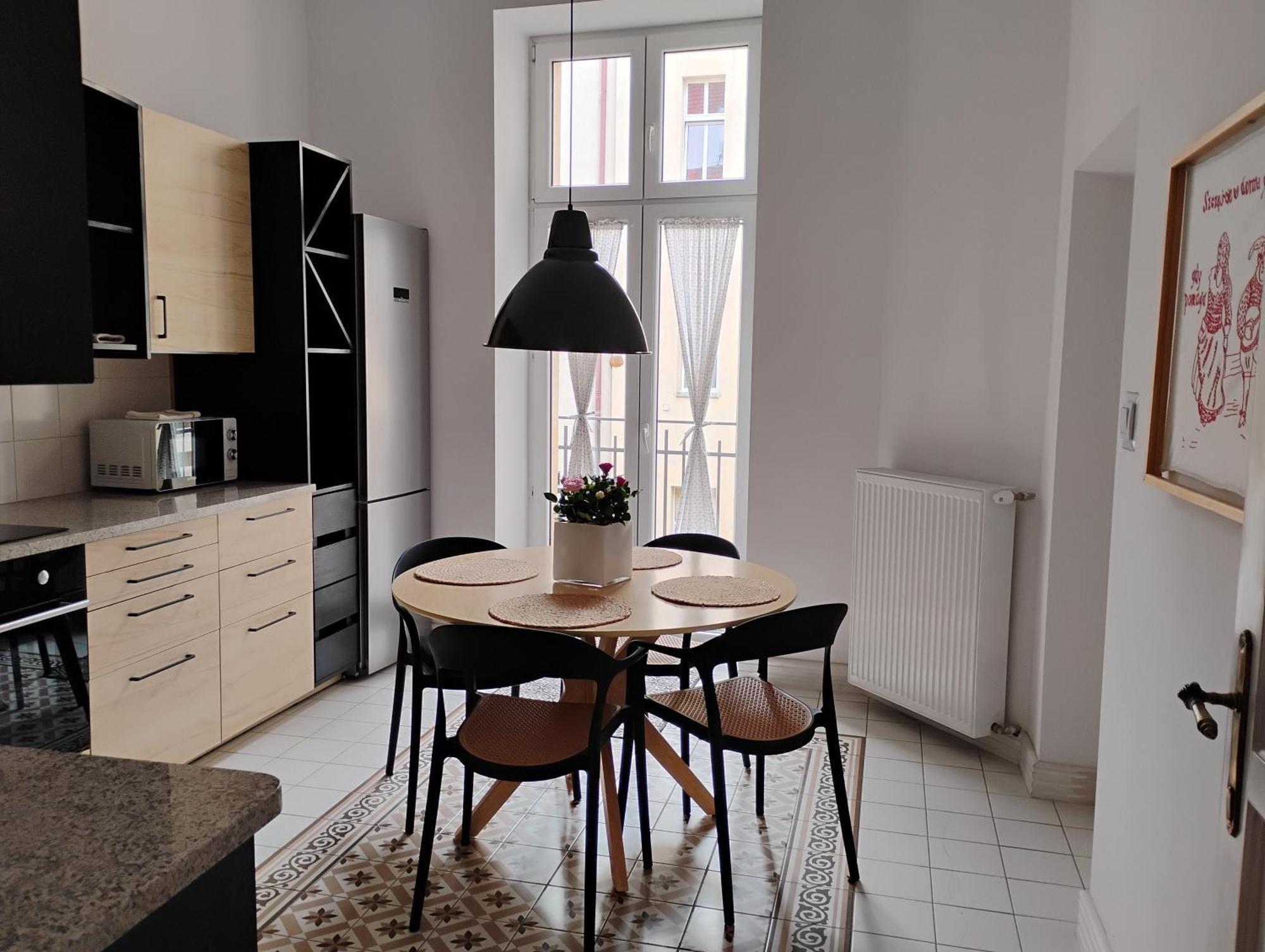 Apartament Rozy كراكوفيا المظهر الخارجي الصورة