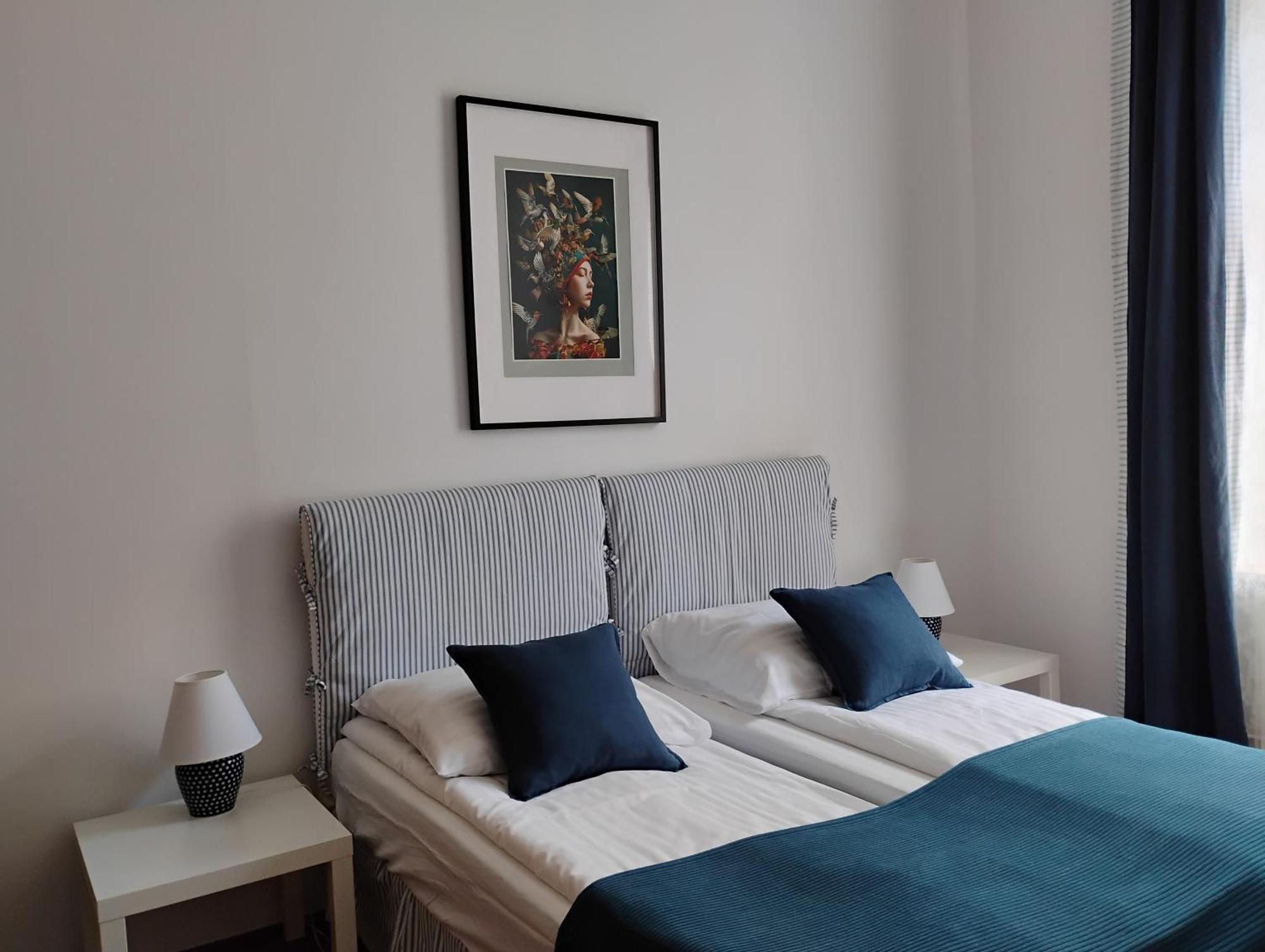 Apartament Rozy كراكوفيا المظهر الخارجي الصورة